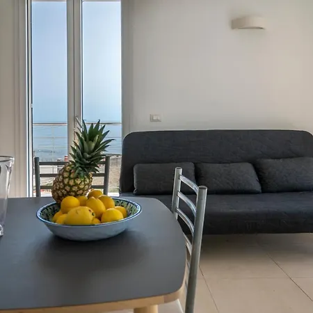 Appartamento Cicirata Sea - Sicilia *
