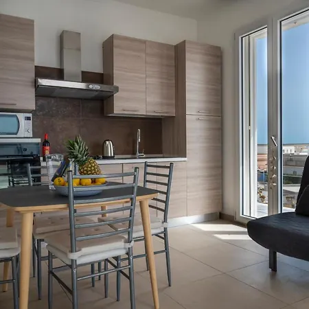 Cicirata Sea - Sicilia Apartment Avola