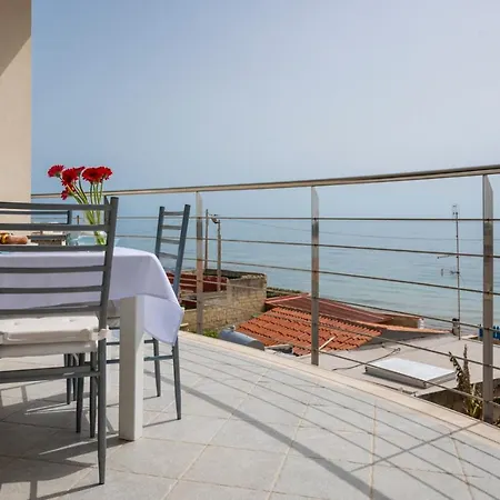 Apartment Cicirata Sea - Sicilia *