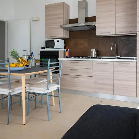 Cicirata Sea - Sicilia Apartment *