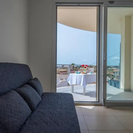Apartment Cicirata Sea - Sicilia *