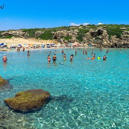 Apartment Cicirata Sea - Sicilia *
